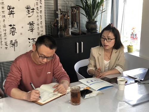 新形勢下的競爭：公司強(qiáng)化業(yè)務(wù)水平，對知識的充能