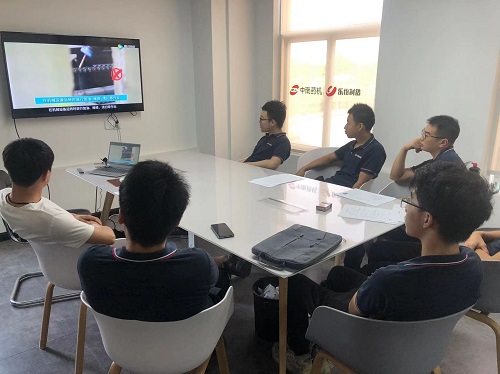 安全生產(chǎn) | 中南藥機(jī)開展安全生產(chǎn)三級(jí)教育培訓(xùn)會(huì)！