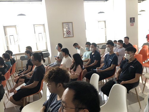 中南藥機(jī)：開展消防安全演練，防范于未“燃”