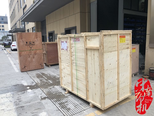 發(fā)貨啦！發(fā)貨啦！2024年我們揚帆遠(yuǎn)航，開啟新的征程