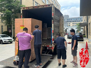 發(fā)貨篇｜銅川職業(yè)技術(shù)學(xué)院，設(shè)備發(fā)貨忙不停