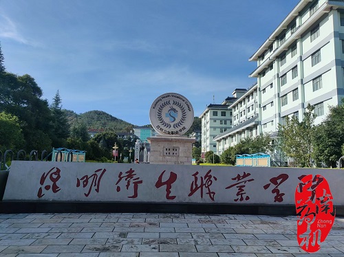 昆明衛(wèi)生職業(yè)學院︰設備安裝調(diào)試