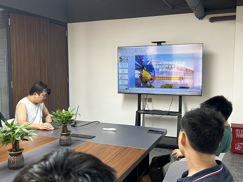 組織召開有限空間專項培訓(xùn)會