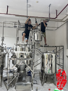 全面推進設備安裝調(diào)試及培訓，打造高效安全服務體系