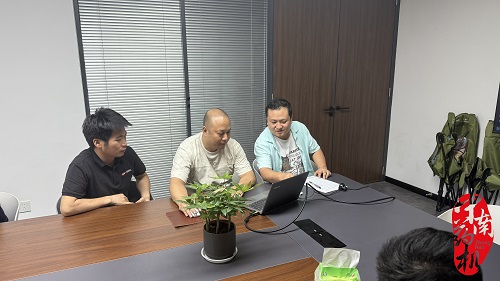 筑牢安全防線！中南藥機(jī)召開安全生產(chǎn)專題警示教育會(huì)議