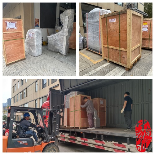 湖南化工職業(yè)技術(shù)學(xué)院引進(jìn)我廠(chǎng)GMP標(biāo)準(zhǔn)設(shè)備，共建高標(biāo)準(zhǔn)實(shí)訓(xùn)基地